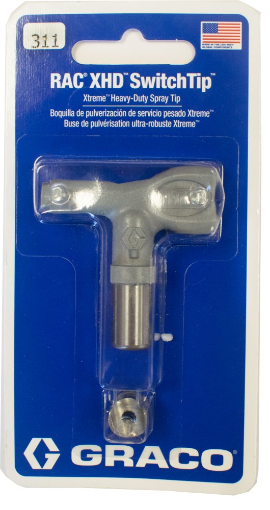 Сопло GRACO серии XHD 311