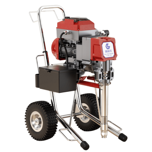 Установка безвоздушного распыления с электроприводом GTB-950 L-RP ПРОФЕССИОНАЛ
